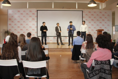 Студент ИВГПУ стал победителем в проекте «Всероссийская школа дебатов»