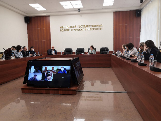 В Ивановском Политехе прошло совещание по вопросам развития текстильной и швейной промышленности