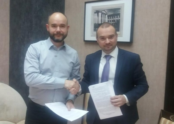 An agreement on the creation of the base department of LLC “Biser” was signed at Ivanovo State Polytechnical University