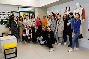 ORMATEK will dress its employees in uniforms from designers of the Ivanovo Polytechnic University