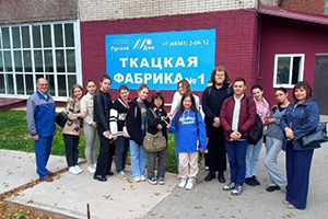 Students of the Polytechnic University are expected at the leading enterprises of the region