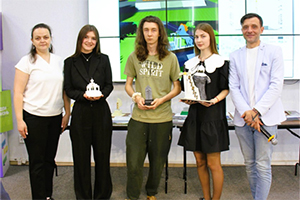 Polytechnic students designed entry signs for Gavrilovo-Posad district