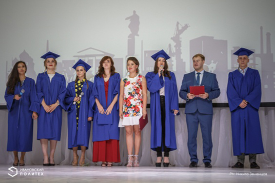 29 июня в Политехе состоялось вручение дипломов