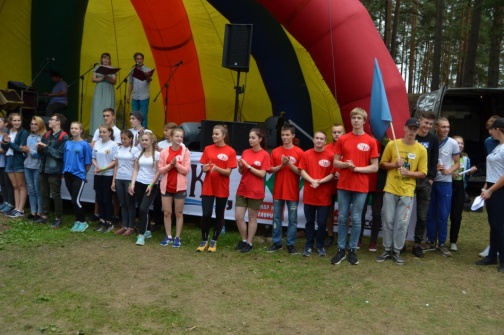 Волонтеры ИВГПУ стали призерами марафона «ЭкоБлагоФест»