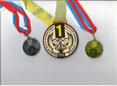 Студенты ИВГПУ стали призерами соревнований по армрестлингу