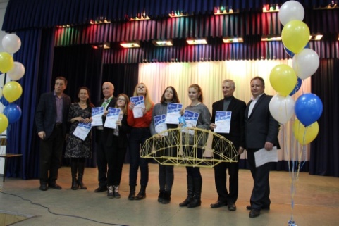 Студенты ИВГПУ вернулись с победой с конкурса "Волжский мост"