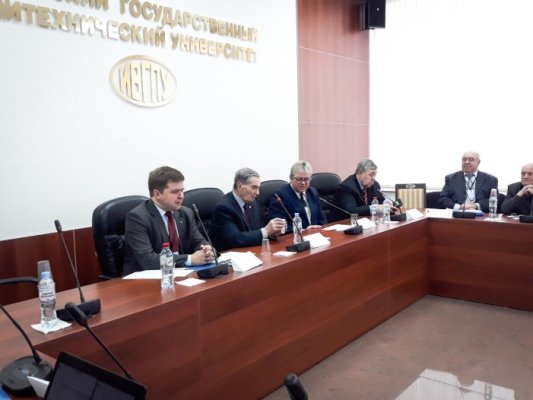 Вице-президент РААСН Владимир Травуш принял участие в Форуме  SMART BUILD