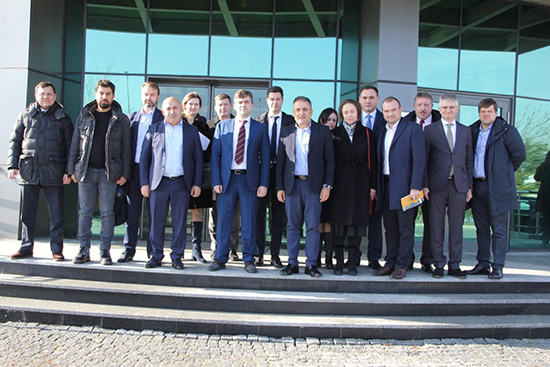 Рабочая поездка делегации Ивановской области в Турецкую Республику.