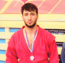Студент ИВГПУ стал победителем соревнований по дзюдо