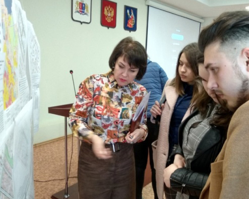 Студенты Политеха участвовали впубличных слушаниях Администрации города Иваново