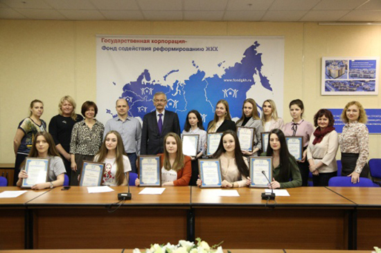 ИВГПУ - первый вуз России, студенты которого вошли в национальный реестр экспертов ЖКХ