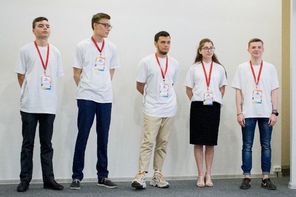 Подведены итоги конкурса «Студенческий лидер ИВГПУ – 2019»
