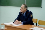 В Политехе обсудили вопросы пожарной безопасности в общеобразовательных учреждениях области