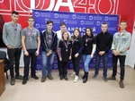Спортсмены  ИВГПУ на спартакиаде вузов Ивановской области