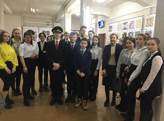 В Иванове прошел форум для школьников «Спецодежда будущего»