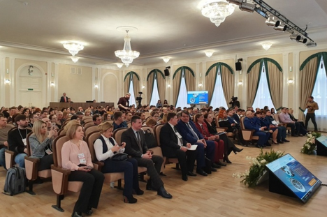Ивановский Политех на форуме «Государственная поддержка бизнеса»