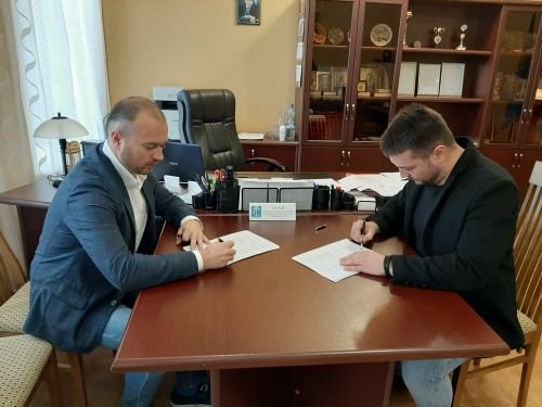 Подписано соглашение о сотрудничестве ИВГПУ и Тейковского муниципального района