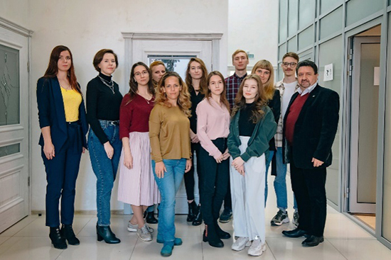 Студенты ИВГПУ стали победителями профессионального архитектурного конкурса