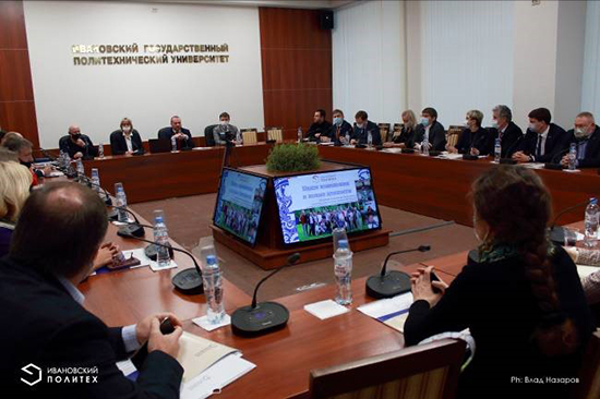 Виталий Дорошенко: Политех ждет большое будущее с такими партнерами