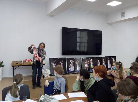 Школьники из Вологды побывали в Ивановском Политехе