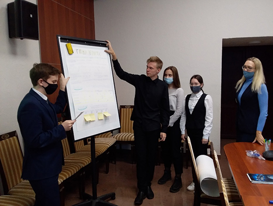 В Ивановском Политехе подведены итоги конкурса "Политех будущего" 2021