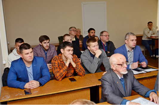 Наши студенты – на конференции в Ярославле