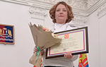 Профессор Варвара Румянцева удостоена государственной награды