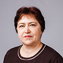 Пахотина Ирина Николаевна 