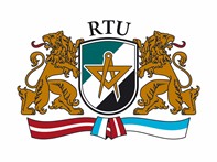 Эмблема Рижского технического университета